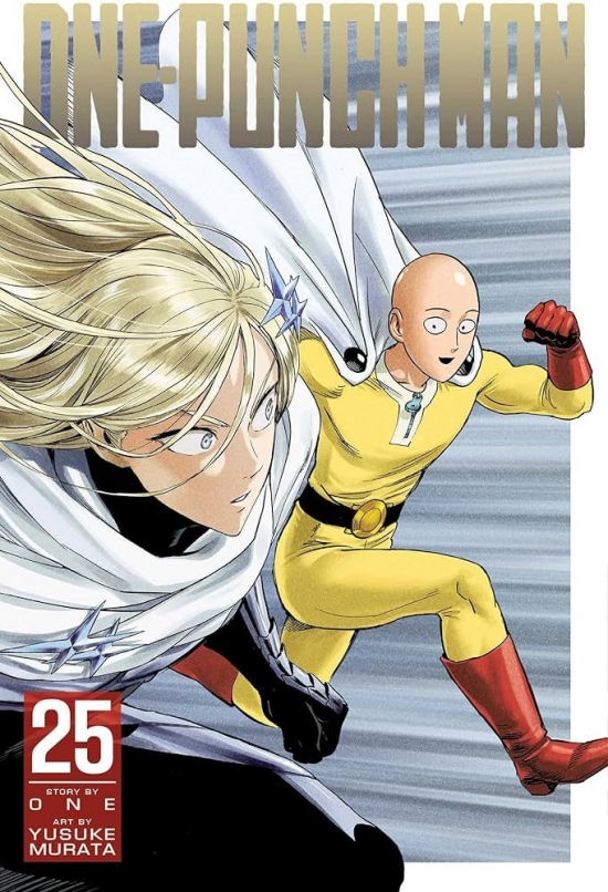 Obrázok One-Punch Man 25