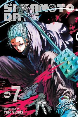 Obrázok Sakamoto Days 7