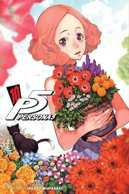 Obrázok Persona 5, Vol. 10