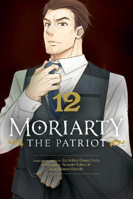 Obrázok Moriarty the Patriot 12