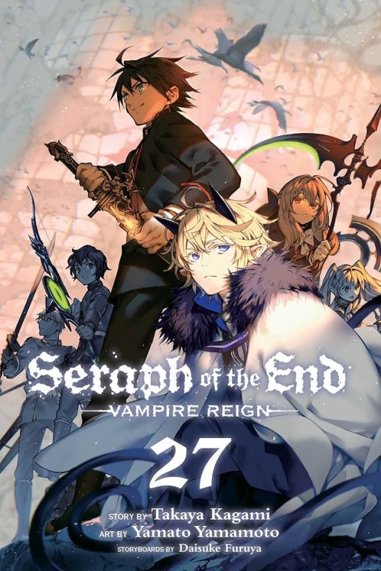 Obrázok Seraph of the End 27