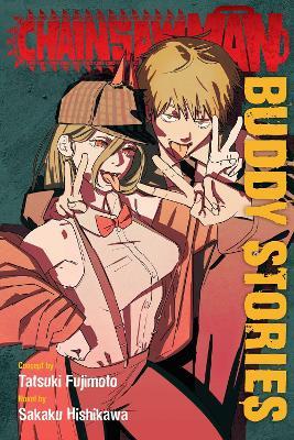 Obrázok Chainsaw Man: Buddy Stories