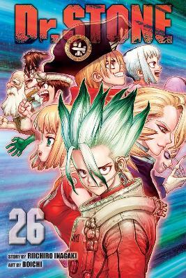 Obrázok Dr. Stone 26