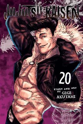 Obrázok Jujutsu Kaisen 20