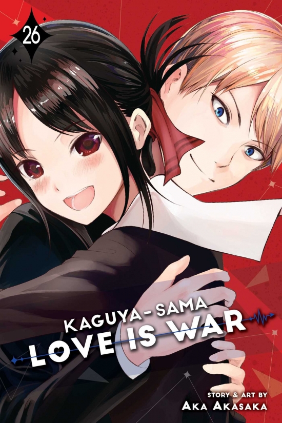 Obrázok Kaguya-sama: Love Is War 26