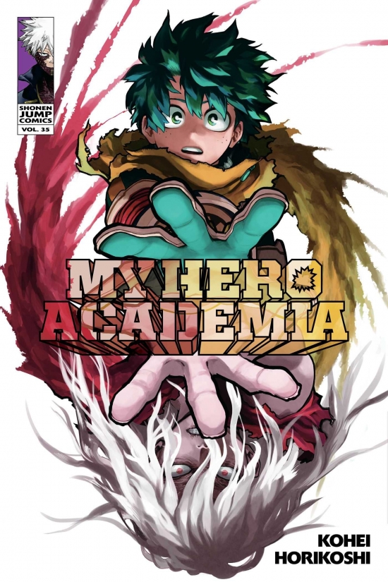 Obrázok My Hero Academia 35