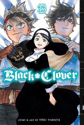Obrázok Black Clover 33