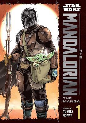 Obrázok Star Wars: The Mandalorian: The Manga, Vol. 1