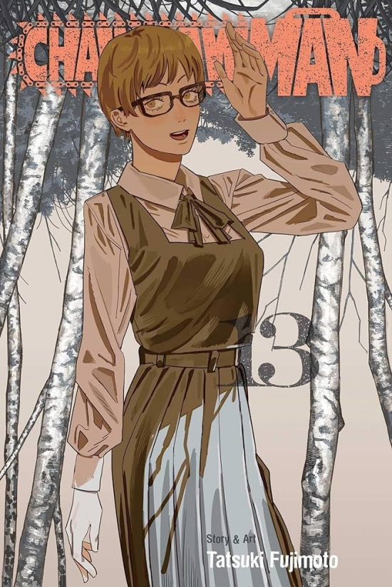 Obrázok Chainsaw Man 13