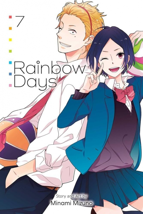 Obrázok Rainbow Days 7