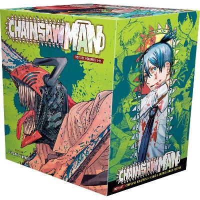 Obrázok Chainsaw Man Box Set Vol. 1-11