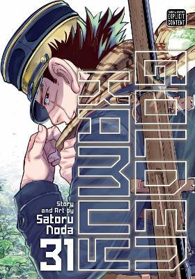 Obrázok Golden Kamuy 31