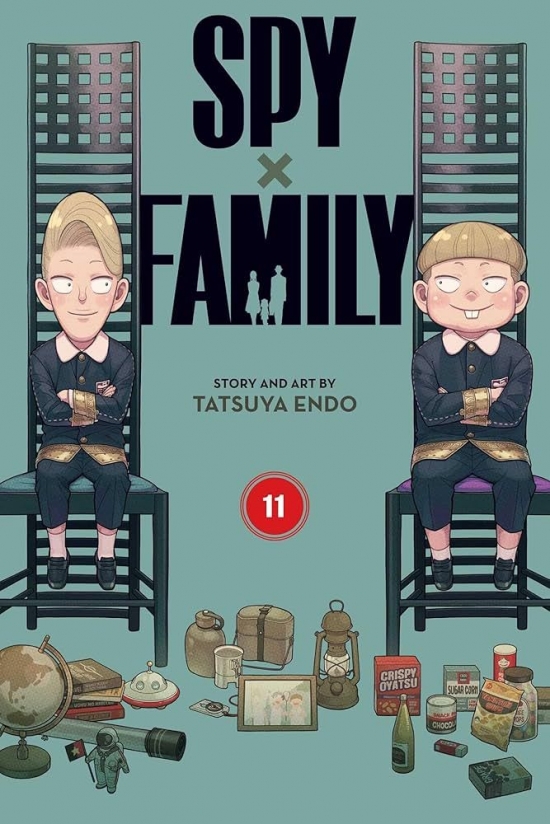Obrázok Spy x Family 11