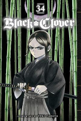 Obrázok Black Clover 34