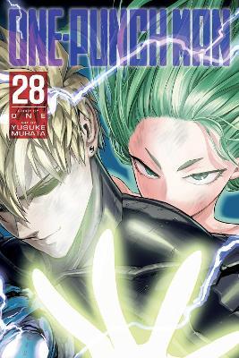 Obrázok One-Punch Man 28