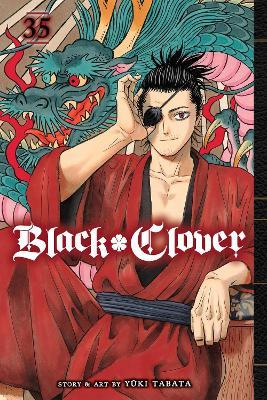 Obrázok Black Clover 35