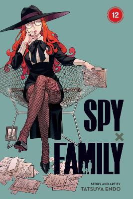Obrázok Spy x Family 12
