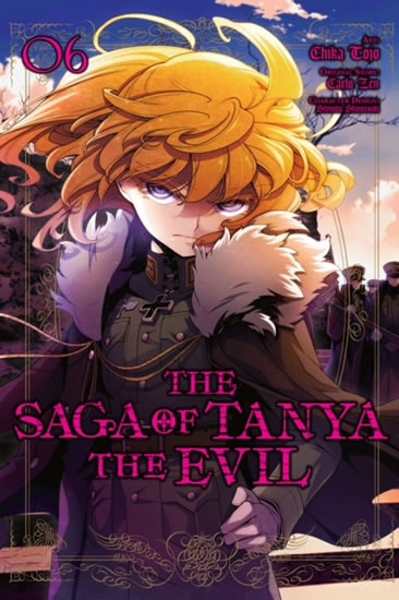 Obrázok The Saga of Tanya the Evil, Vol. 6 (manga)