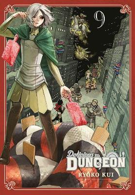 Obrázok Delicious in Dungeon 9