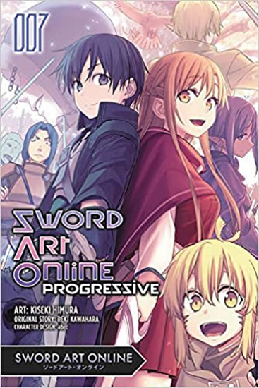 Obrázok Sword Art Online Progressive,