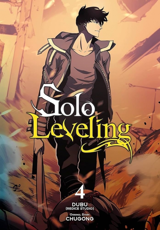Obrázok Solo Leveling 4