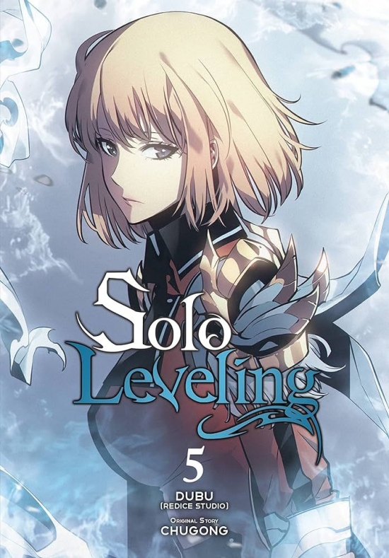 Obrázok Solo Leveling 5