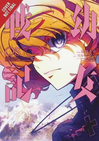 Obrázok The Saga of Tanya the Evil, Vol. 5 (manga)