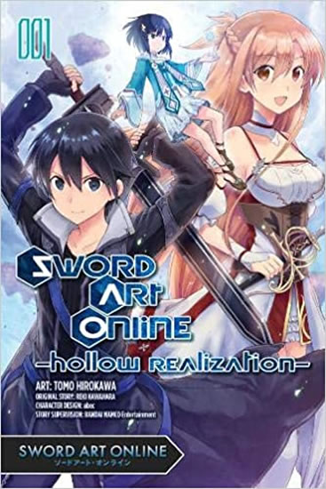 Obrázok Sword Art Online: Hollow Reali