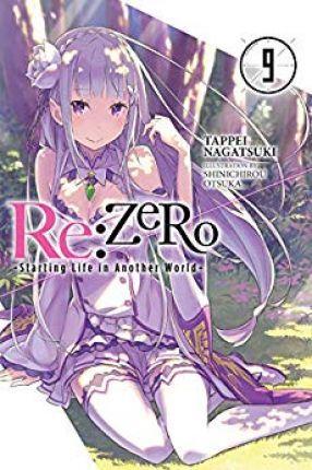 Obrázok re:Zero Starting Life in Another World, Vol. 9