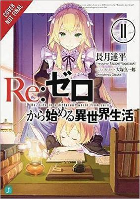 Obrázok re:Zero Starting Life in Another World, Vol. 11