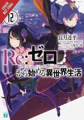 Obrázok re:Zero Starting Life in Another World, Vol. 12