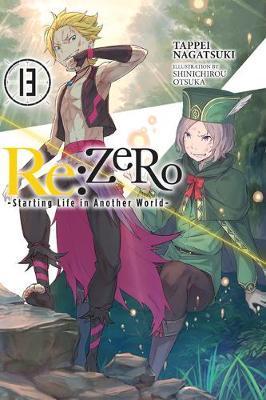 Obrázok re:Zero Starting Life in Another World-, Vol. 13