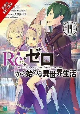 Obrázok re:Zero Starting Life in Another World-, Vol. 14