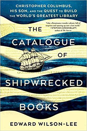 Obrázok The Catalogue of Shipwrecked Books