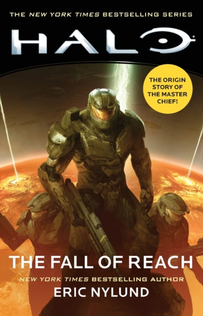 Obrázok Halo: The Fall of Reach