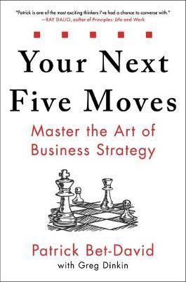 Obrázok Your Next Five Moves : Master the Art of Business Strategy