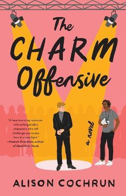 Obrázok The Charm Offensive: A Novel