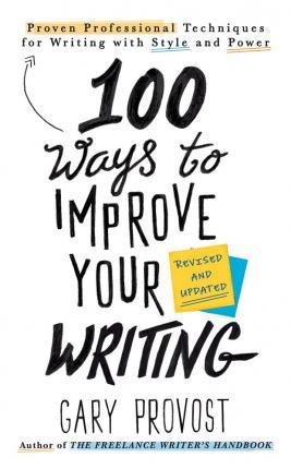 Obrázok 100 Ways To Improve Your Writing