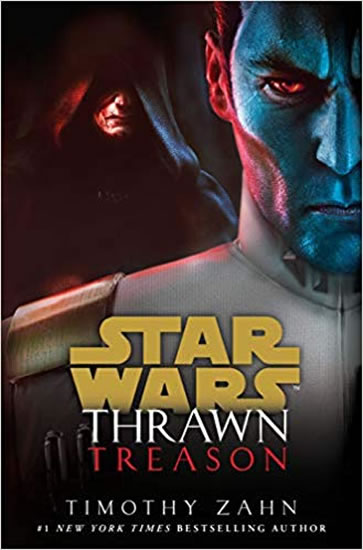 Obrázok Thrawn: Treason (Star Wars)