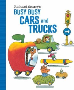 Obrázok Richard Scarrys Busy Busy Cars And Trucks