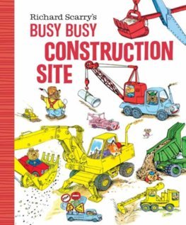Obrázok Richard Scarrys Busy, Busy Construction Site