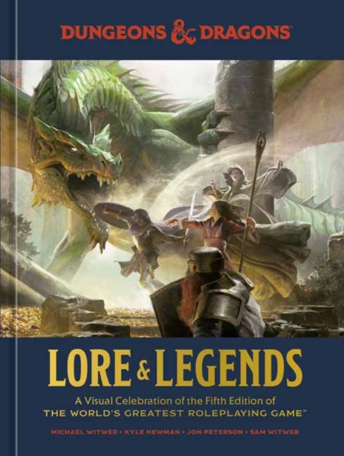 Obrázok Lore & Legends