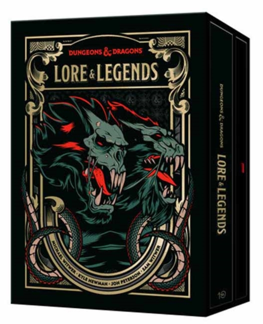 Obrázok Lore & Legends [Special Edition, Boxed Book & Ephemera Set]