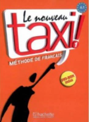 Obrázok Le Nouveau Taxi ! 1 (A1) Livre de l´élev