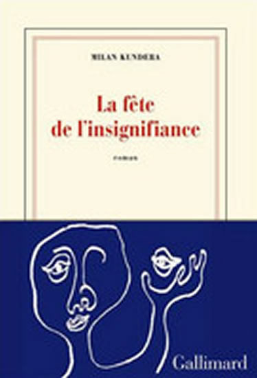 Obrázok La fete de l´insignifiance
