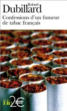 Obrázok Confessions ď un fumeur
