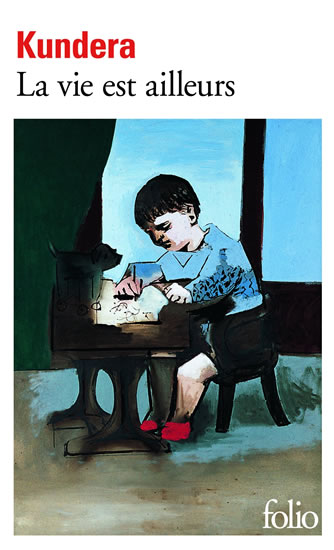 Obrázok La vie est ailleurs