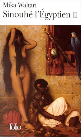 Obrázok Sinouhé l´Égyptien II.