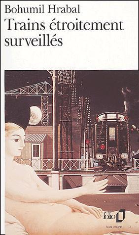 Obrázok Trains étroitement surveillés