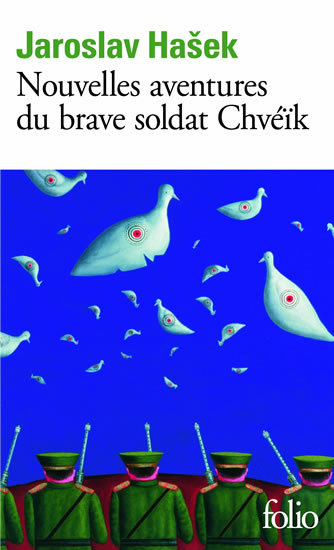 Obrázok Nouvelles aventures du Brave Soldat Chvéik